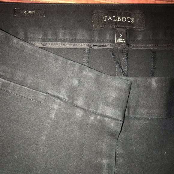 Talbot Pants and DressBarn Blouse - Picture 5 of 5